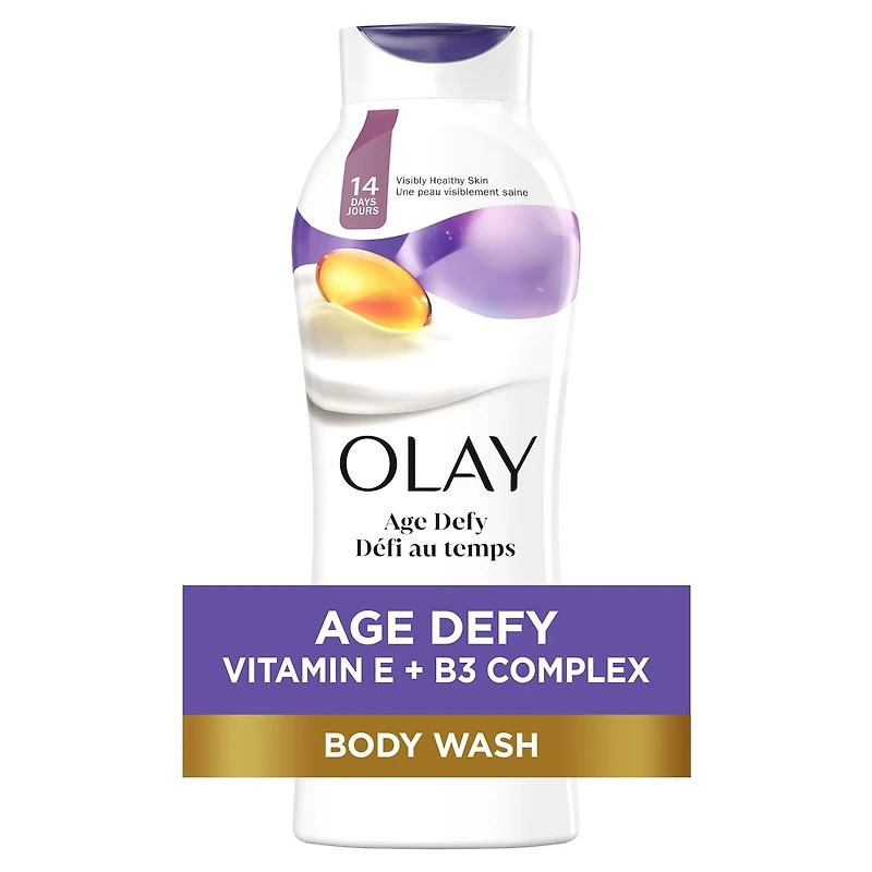 Olay Ultra Moisture Body Wash with Shea Butter