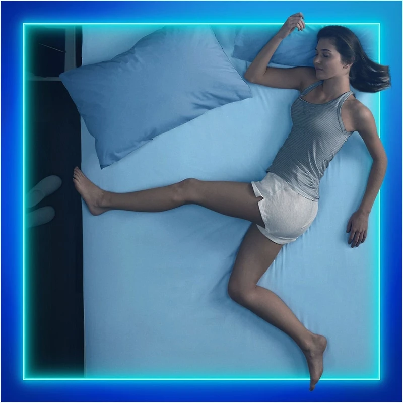 Serviettes Always Ultra Thin, de nuit, flux très abondant, avec ailes, taille 5, non parfumées