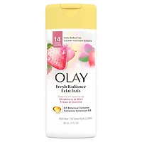 Olay Fresh Outlast Body Wash, White Strawberry & Mint