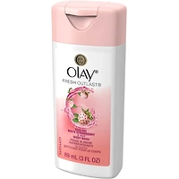 Olay Fresh Outlast Body Wash, White Strawberry & Mint