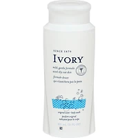 Ivory Body Wash Original Scent 621 mL