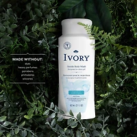 Ivory Body Wash Original Scent 621 mL