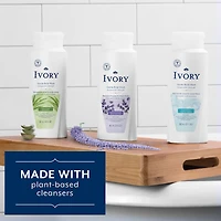 Ivory Body Wash Original Scent 621 mL