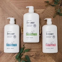 Ivory Body Wash Original Scent 621 mL