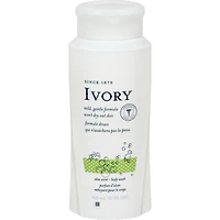 Ivory Body Wash Aloe Scent 621 mL