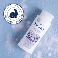 Ivory Body Wash Lavender Scent 621 mL