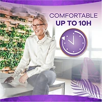 Protège-dessous quotidiens Always Anti-Bunch Xtra Protection, non parfumés, longs