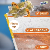 Duster Starter Kit Extendable Handle