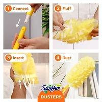 Duster Starter Kit Extendable Handle