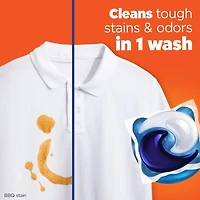 Liquid Laundry Detergent Pods, Original