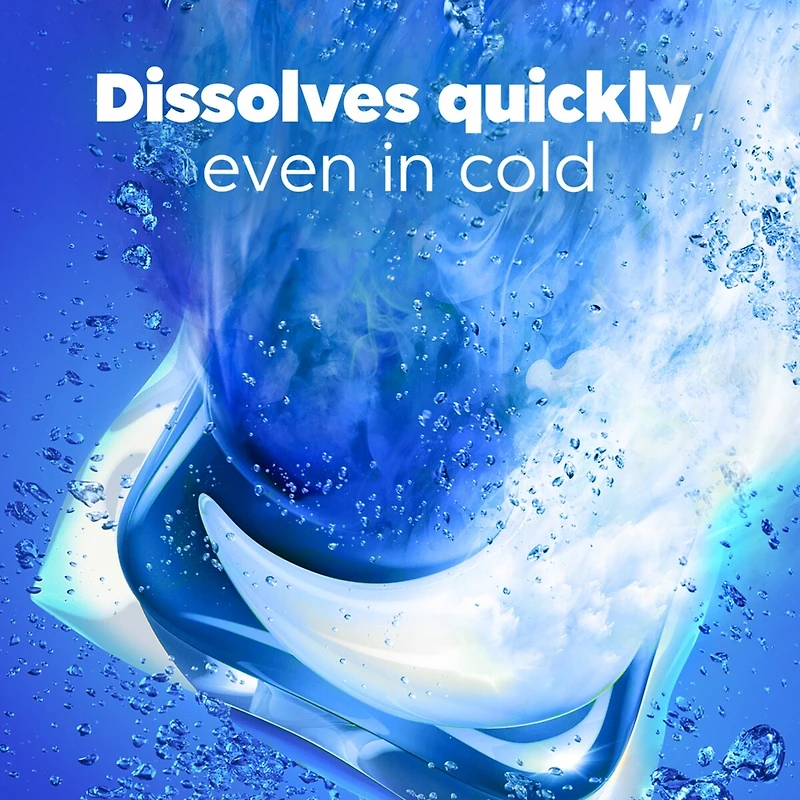 Liquid Laundry Detergent Pods, Original