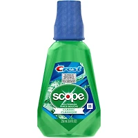 Crest Scope Classic Mouthwash, Original Formula, 250 mL (8.4 fl oz)