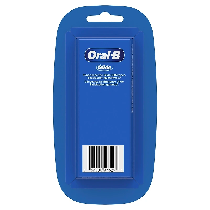 Oral-B Glide Pro-Health Deep Clean Dental Floss, Cool Mint, 40 m, Pack of 2