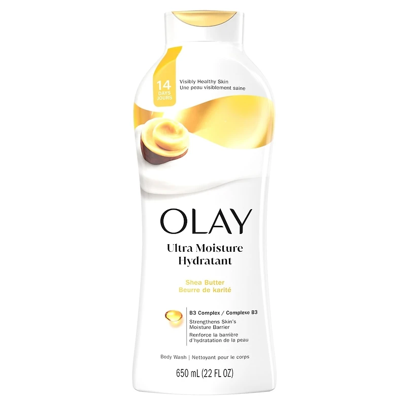 OLAY BW ULTRA MOISTURE