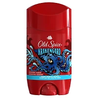 Old Spice Antiperspirant & Deodorant Wild Collection Krakengard, 73g