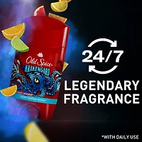 Old Spice Antiperspirant & Deodorant Wild Collection Krakengard, 73g