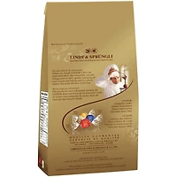 LINDOR Assorted Chocolate Truffles Bag 150g