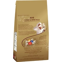 LINDOR Assorted Chocolate Truffles Bag 150g