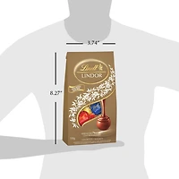 LINDOR Assorted Chocolate Truffles Bag 150g