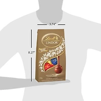 LINDOR Assorted Chocolate Truffles Bag 150g