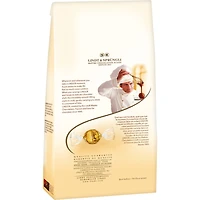 LINDOR White Chocolate Truffles, Bag