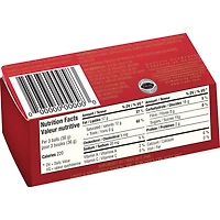 Truffes LINDOR au chocolat au lait – Boîte de trois