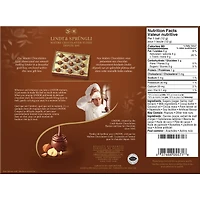 Milk Chocolate With Hazelnut Pieces And A Delectably Smooth Centre Hazelnut