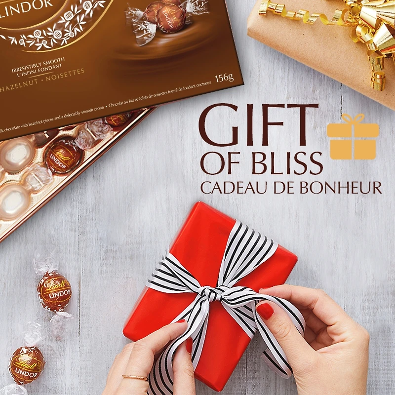 Chocolat au lait et éclats de noisettes fourré de fondant onctueux noisettes