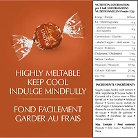 Chocolat au lait et éclats de noisettes fourré de fondant onctueux noisettes
