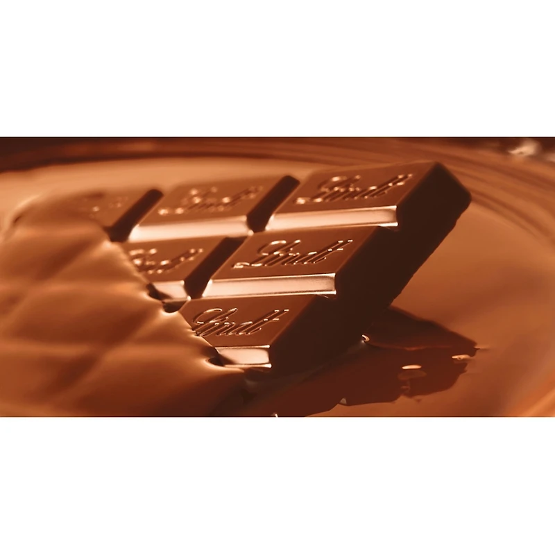 Chocolat au lait avec noisettes Lindt SWISS CLASSIC Gold – Barre 300 g