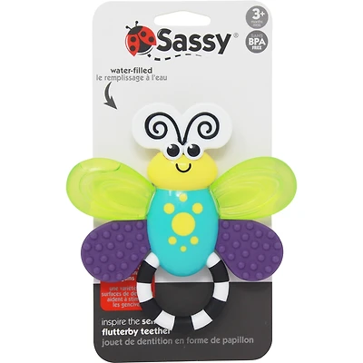 Flutterby Teether