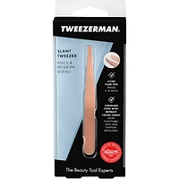 Rose Gold Slant Tweezer