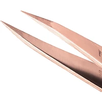 Rosegold Petite Tweeze set