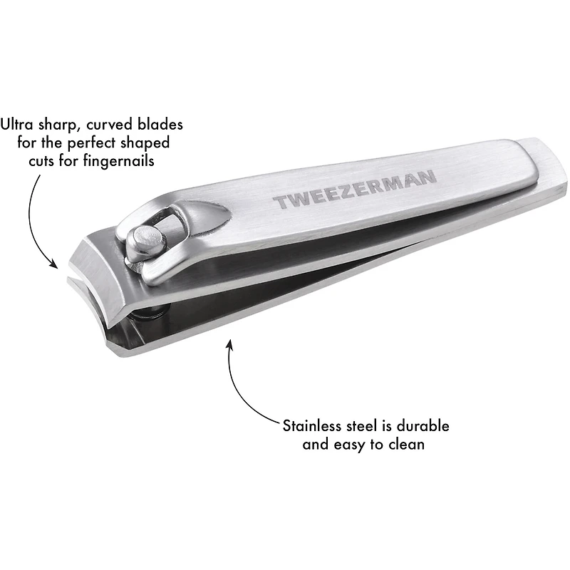 Fingernail Clipper