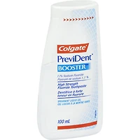 Colgate * PreviDent * Booster PLUS 1,1% de Dentifrice fluorure de sodium neutre, 100 ml