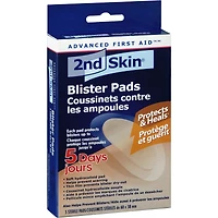 Coussinets Contre Les Ampoules 2nd Skin