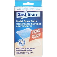 Compresse Humide 2nd Skin