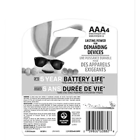 Chargeur de piles Plus Energizer Avec Piles rechargeables Energizer AAA