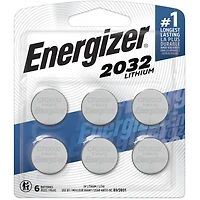 Batterie 2032-6