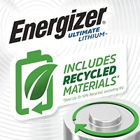 Piles AA Energizer Ultimate Lithium