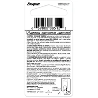 Pile miniature Energizer 1216 au lithium