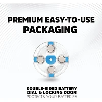 Energizer EZ Turn & Lock Format