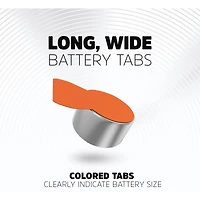 EZ Turn & Lock Size 13, Orange