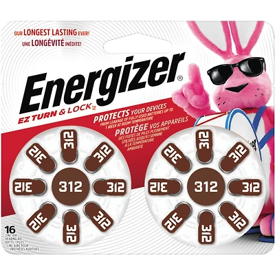 EZ Turn & Lock Size 312