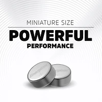 Silver Oxide Button Battery