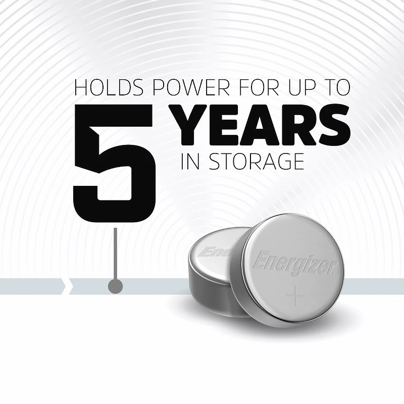 Silver Oxide Button Battery