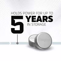 Silver Oxide Button Battery