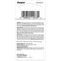 Pile miniature Energizer  l’oxyde d’argent