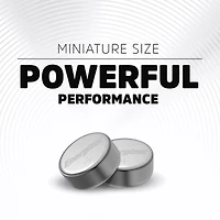 Pile miniature Energizer  l’oxyde d’argent