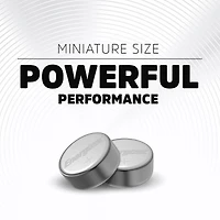 Pile miniature Energizer 392 l’oxyde d’argent